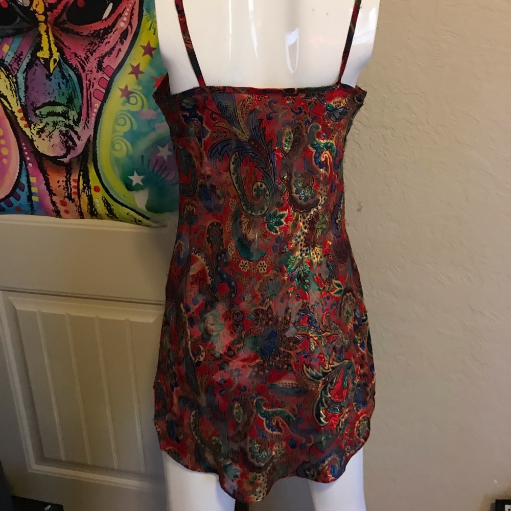 Colorful Nighttime Slip - Picture 3 of 5